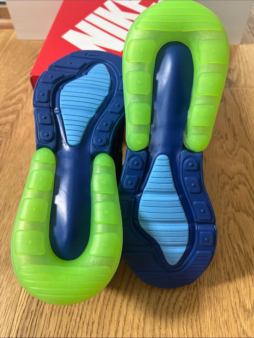 Nike new tags